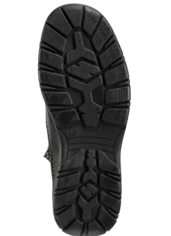 GINO GALANTE, gefütterte Herren-Stiefel, Winterschuhe, mit Lammfell