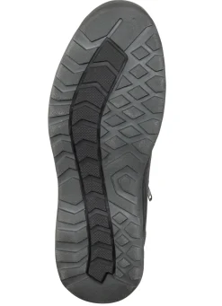 GINO GALANTE, gefütterte Herren-Boots, Winterschuhe, mit Lammfell