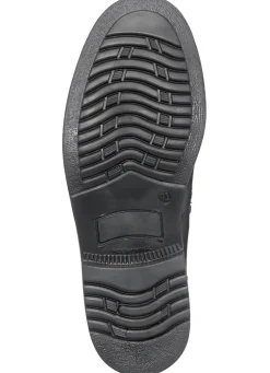 GINO GALANTE, gefütterte Herren-Stiefel, Winterschuhe, mit Lammfell