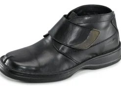 GINO GALANTE, gefütterte Herren-Boots, Winterschuhe, Weite K, mit herausnehmbarem Fußbett