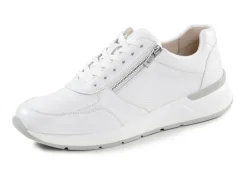 GINO GALANTE, klassische Herren-Sneaker, mit Reißverschluss