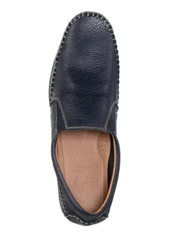 GINO GALANTE, leichte Herren-Slipper, mit Gummizug