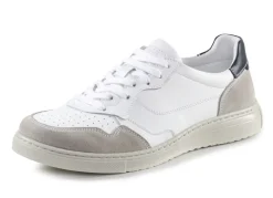 GINO GALANTE Sneaker teilweise mit Zierlochung