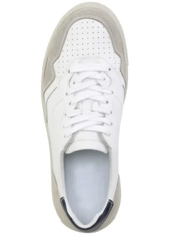 GINO GALANTE Sneaker teilweise mit Zierlochung