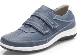 GINO GALANTE, sportliche Herren-Sneaker, mit herausnehmbarem Fußbett