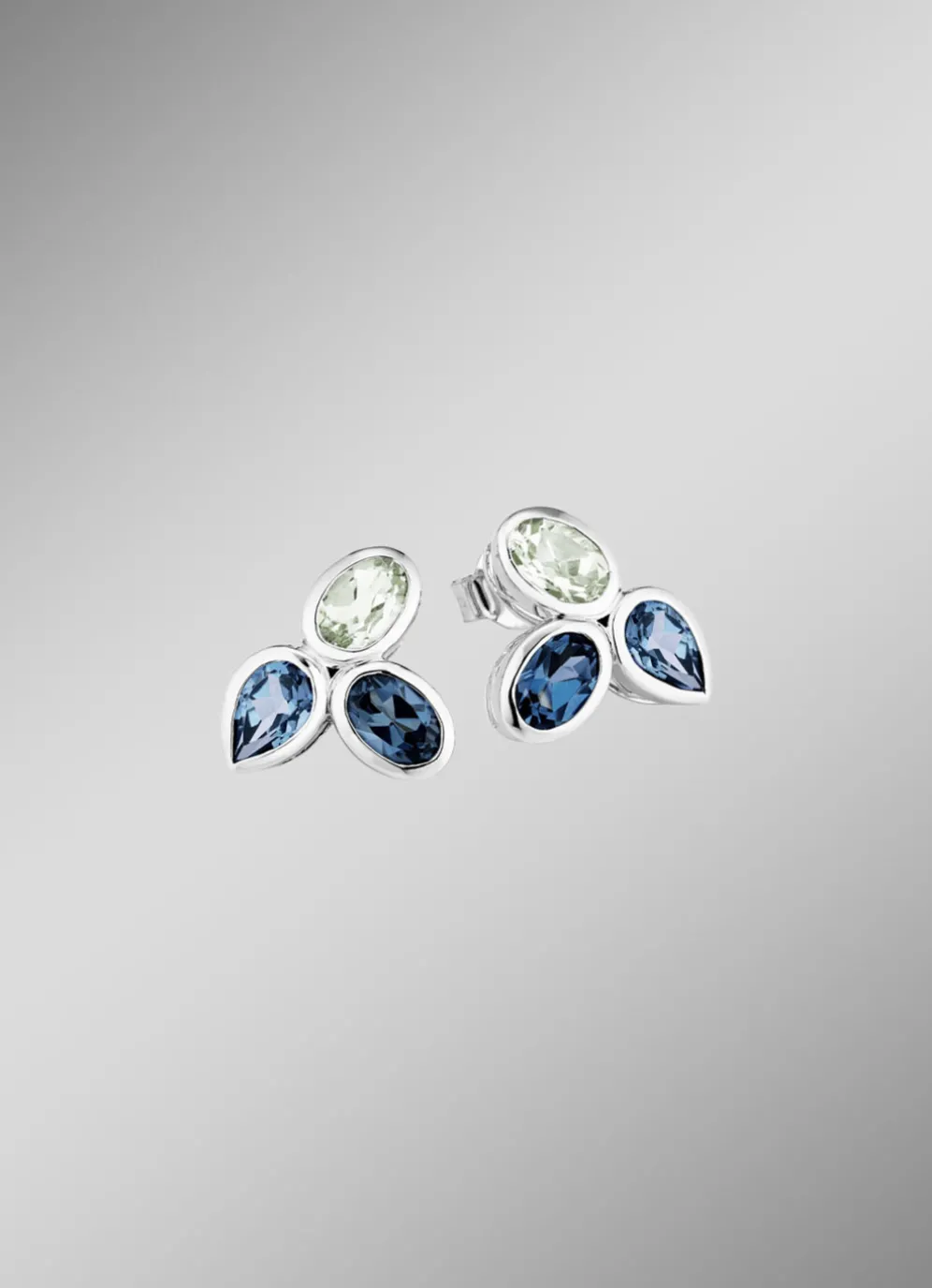 Glanz und Farbe für Ihre Ohren mit diesen Ohrsteckern