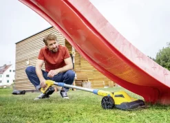 Gloria FineCut Akku-Einhandmäher