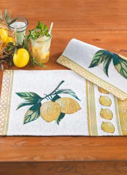 Gobelin-Platz-Set, 2-teilig