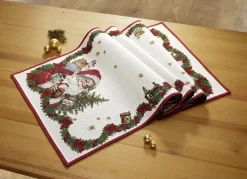 Gobelin-Tischserie aus dem Hause Villeroy & Boch