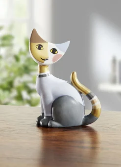 Goebel Katze Lola aus der Rosina-Wachtmeister-Kollektion