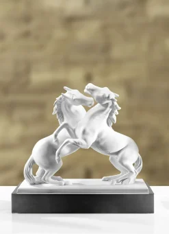 Goebel Pferd von Hand gefertigt