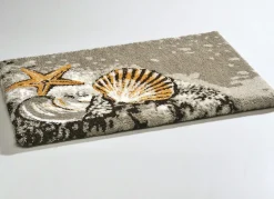 GRUND Badgarnitur mit rutschhemmender Latex-Rückseite