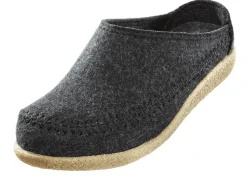 Haflinger Hausschuh aus Wollfilz