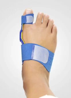 Hallux valgus-Schiene Slim Comfort von Hallufix