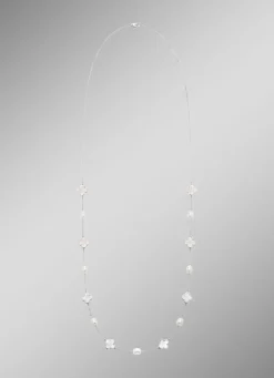 Halskette aus Silber