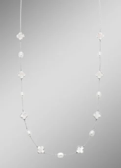 Halskette aus Silber