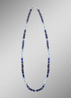 Halskette in faszinierender Farbvielfalt