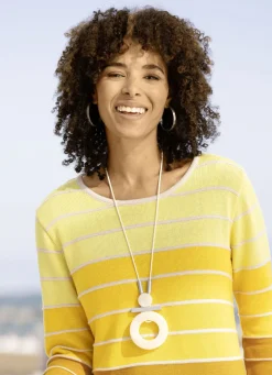 Halskette mit Anhänger