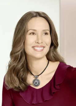 Halskette mit Anhänger