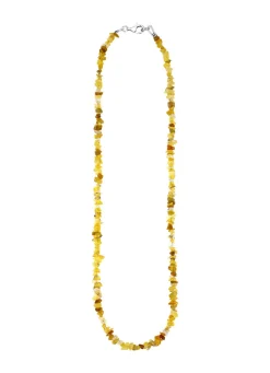 Halskette mit Feueropal