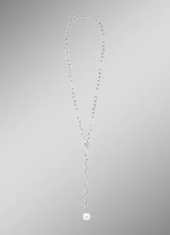 Halskette mit Süßwasser-Zuchtperle