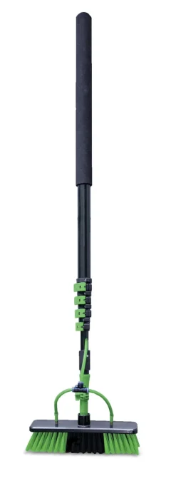 Hammersmith Aquaclean Deluxe 2-in-1 Teleskop Wasserbesen