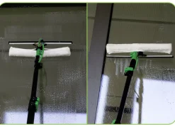 Hammersmith Aquaclean Deluxe 2-in-1 Teleskop Wasserbesen