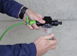 Hammersmith Aquaclean Deluxe 2-in-1 Teleskop Wasserbesen