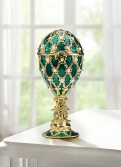 Handbemalte Spieluhr