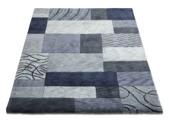 Handgearbeitete Teppiche aus 100% Schurwolle