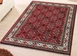 Handgeknüpfte Brücken, Galerie und Teppiche