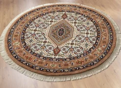 Handgeknüpfte Brücken, Galerie und Teppiche