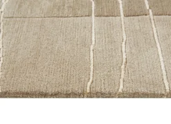 Handgeknüpfte Brücken und Teppiche in Naturfaser-Qualität