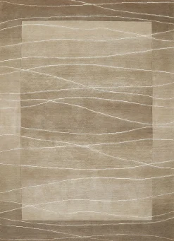 Handgeknüpfte Brücken und Teppiche in Naturfaser-Qualität