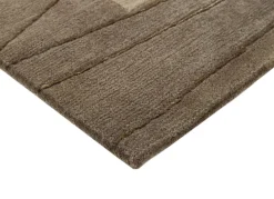 Handgeknüpfte Brücken und Teppiche in Naturfaser-Qualität