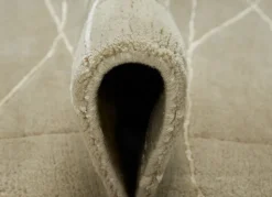 Handgeknüpfte Brücken und Teppiche in Naturfaser-Qualität