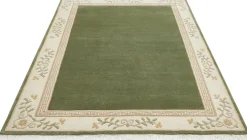 Handgeknüpfte Brücken und Teppiche