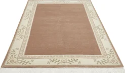 Handgeknüpfte Brücken und Teppiche