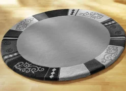 Handgetuftete Brücken, Teppiche und Bettumrandungen