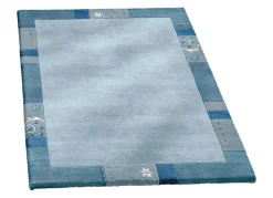 Handgetuftete Brücken, Teppiche und Bettumrandung