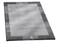 Handgetuftete Brücken, Teppiche und Bettumrandung