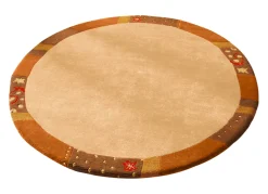 Handgetuftete Brücken, Teppiche und Bettumrandung