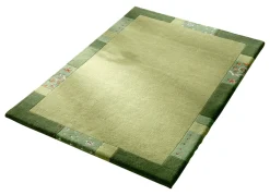 Handgetuftete Brücken, Teppiche und Bettumrandung