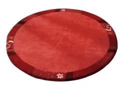 Handgetuftete Brücken, Teppiche und Bettumrandung