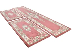 Handgetuftete Brücken und Teppiche