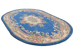 Handgetuftete Brücken und Teppiche