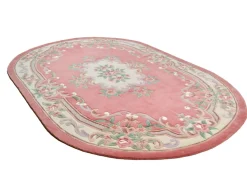 Handgetuftete Brücken und Teppiche