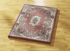 Handgetuftete Brücken und Teppiche