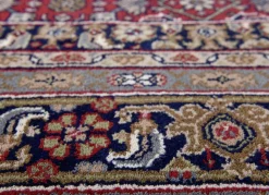 Handgetuftete Brücken und Teppiche aus 100% Schurwolle