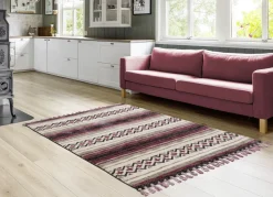 Handgetufteten Teppich von Gino Falcone